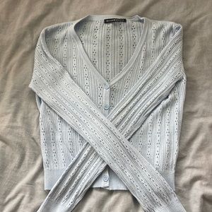 BRANDY MELVILLE V-neck sweater